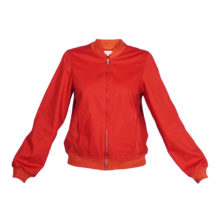 Veste Acerola rouge