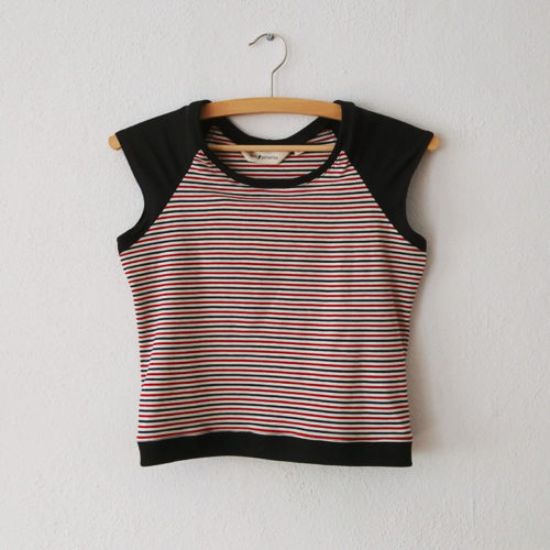 Top Bacaba tem pimenta sur fond blanc