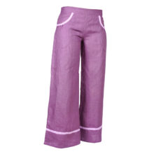 coconut_violet_carre Pantalon en lin Coconut violet de tem pimenta