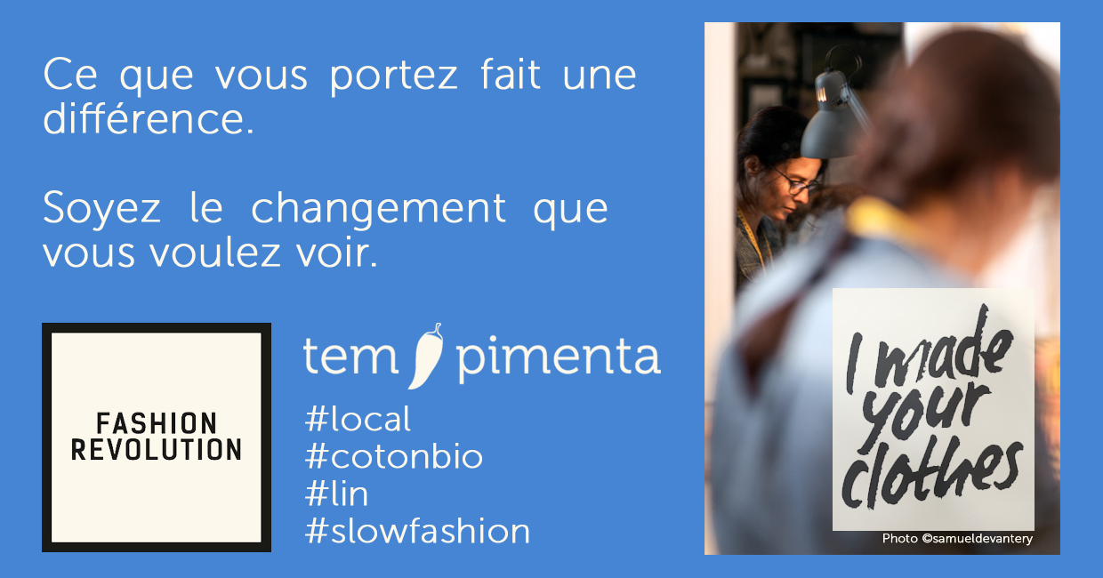 fashion revolution 2020 tem pimenta